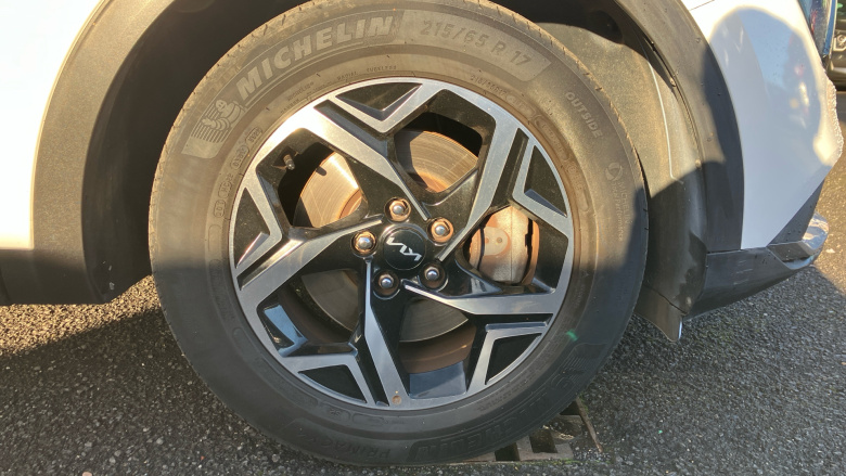 Kia Sportage 1.6T GDi ISG 2 5dr Petrol Estate